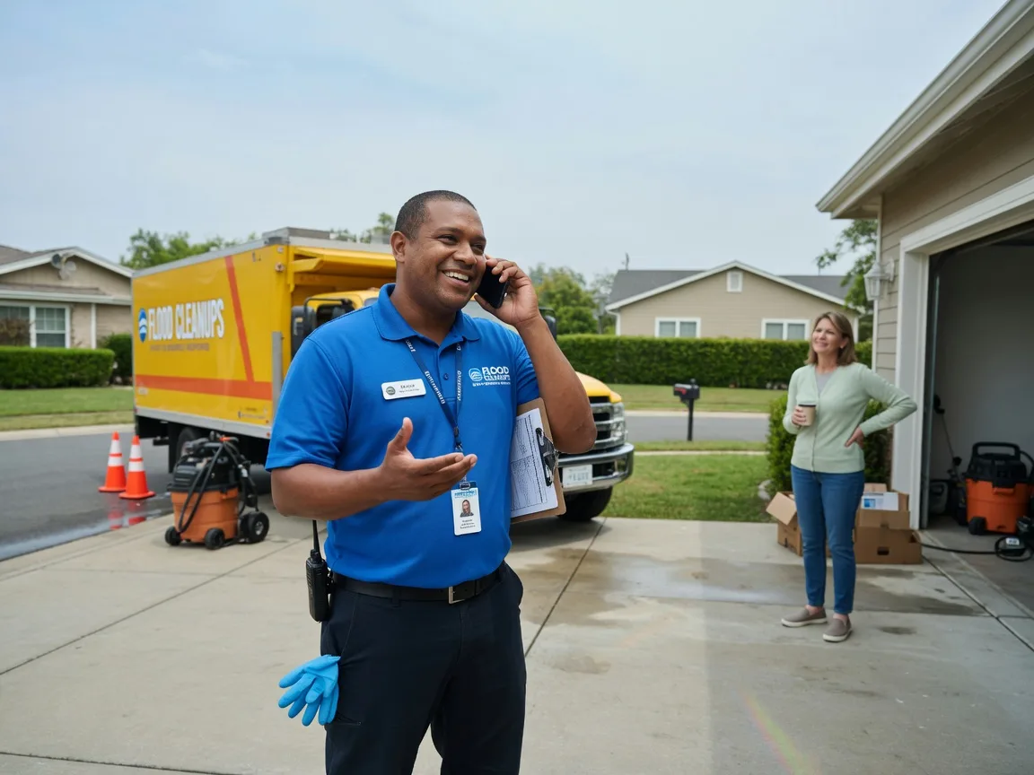 Water Damage Restoration Union, NH FAQs